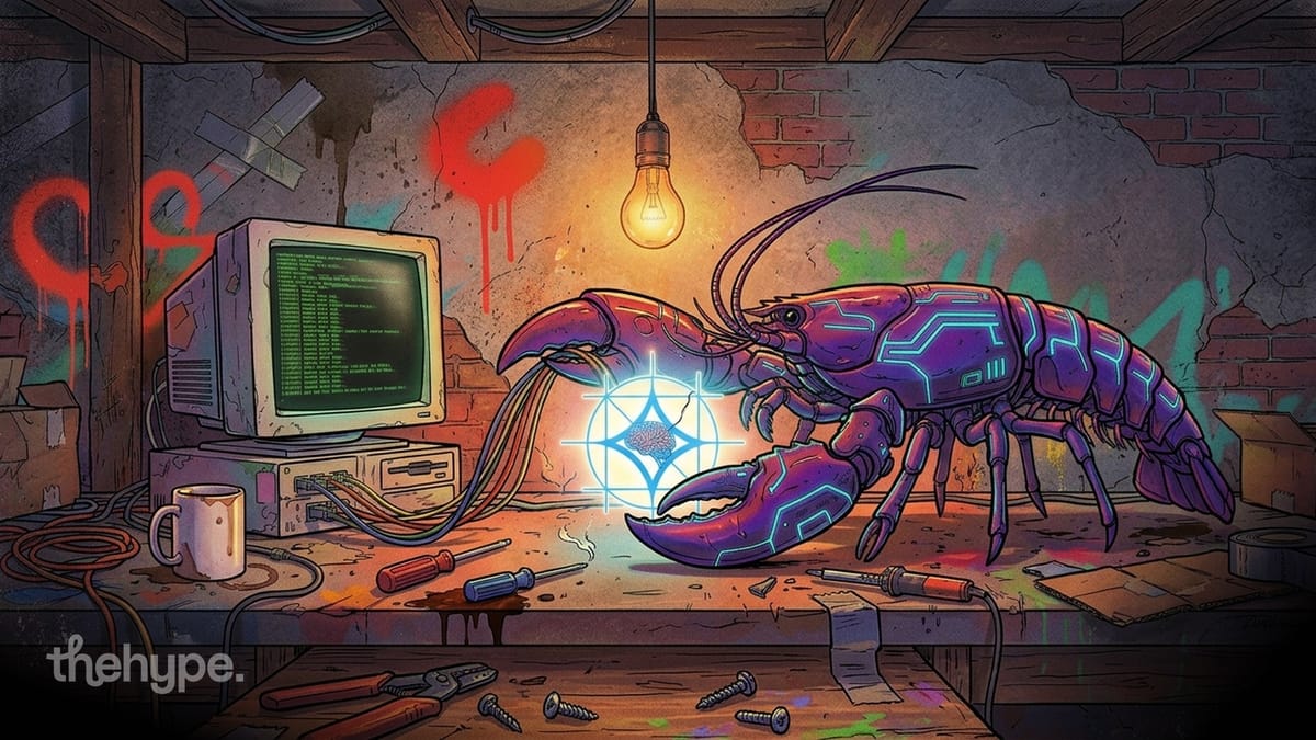 Cover image for a step-by-step guide on running Gemma locally with OpenClaw