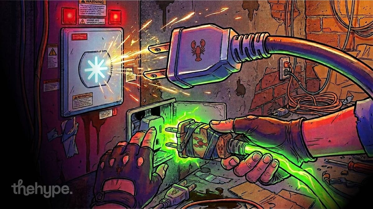Cover image for a guide on running OpenClaw on Anthropic after the April 2026 subscription restrictions