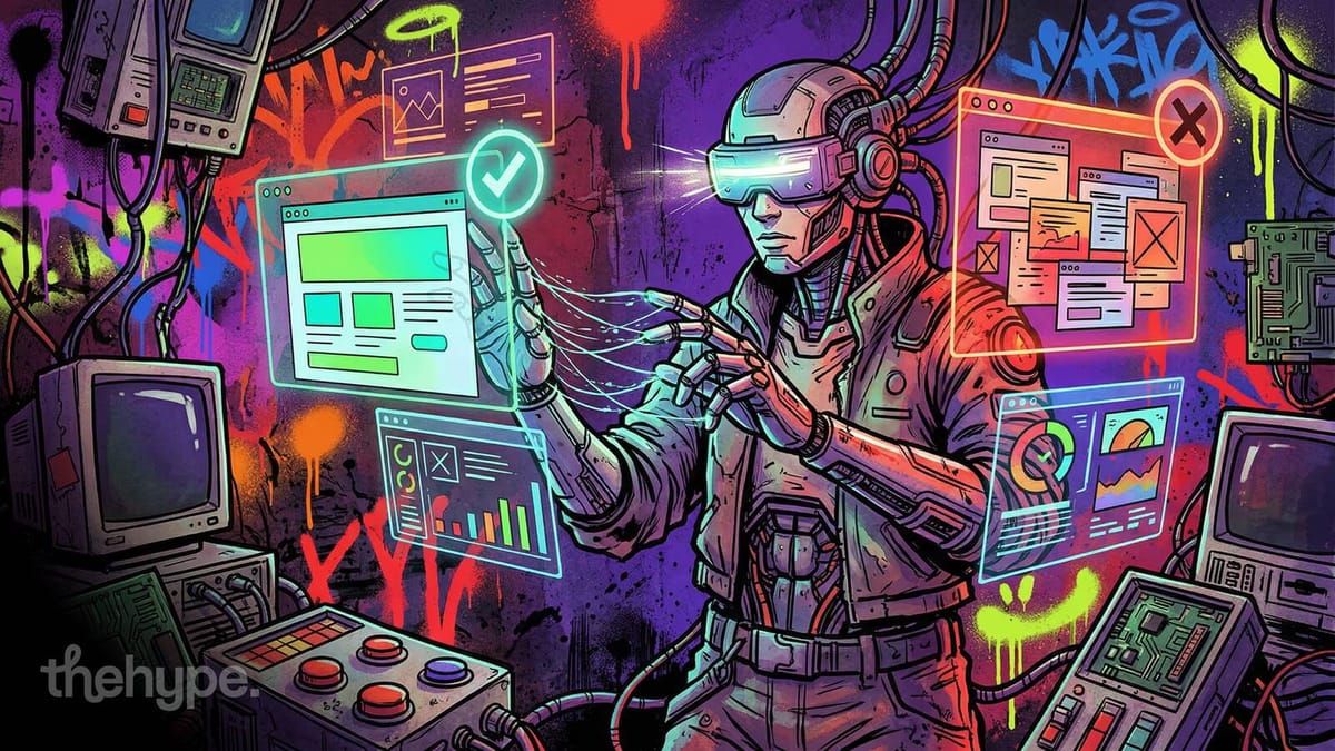 Cover image for a practical guide on optimizing your website for AI agents with a testing tool