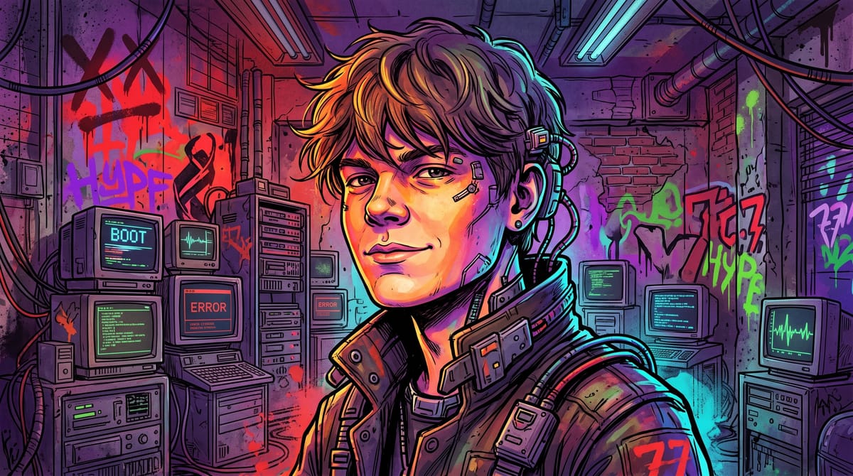 Portrait of Hugo Plat, author at thehype.news